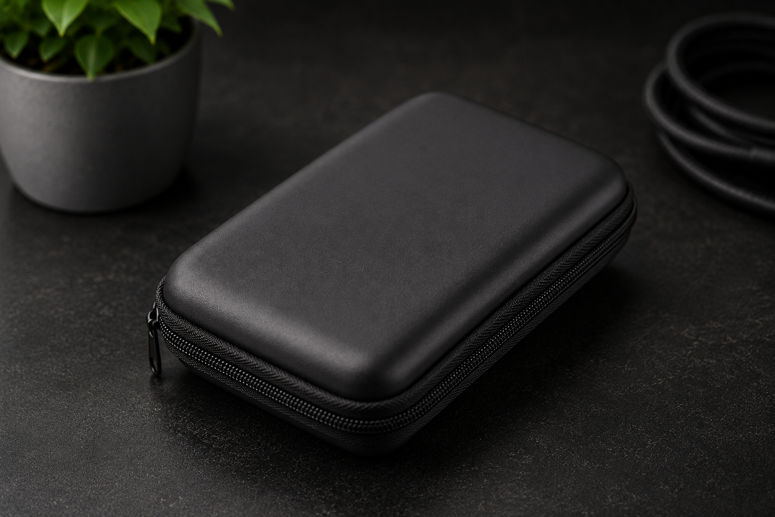 Estuche rígido compatible con RG-DS